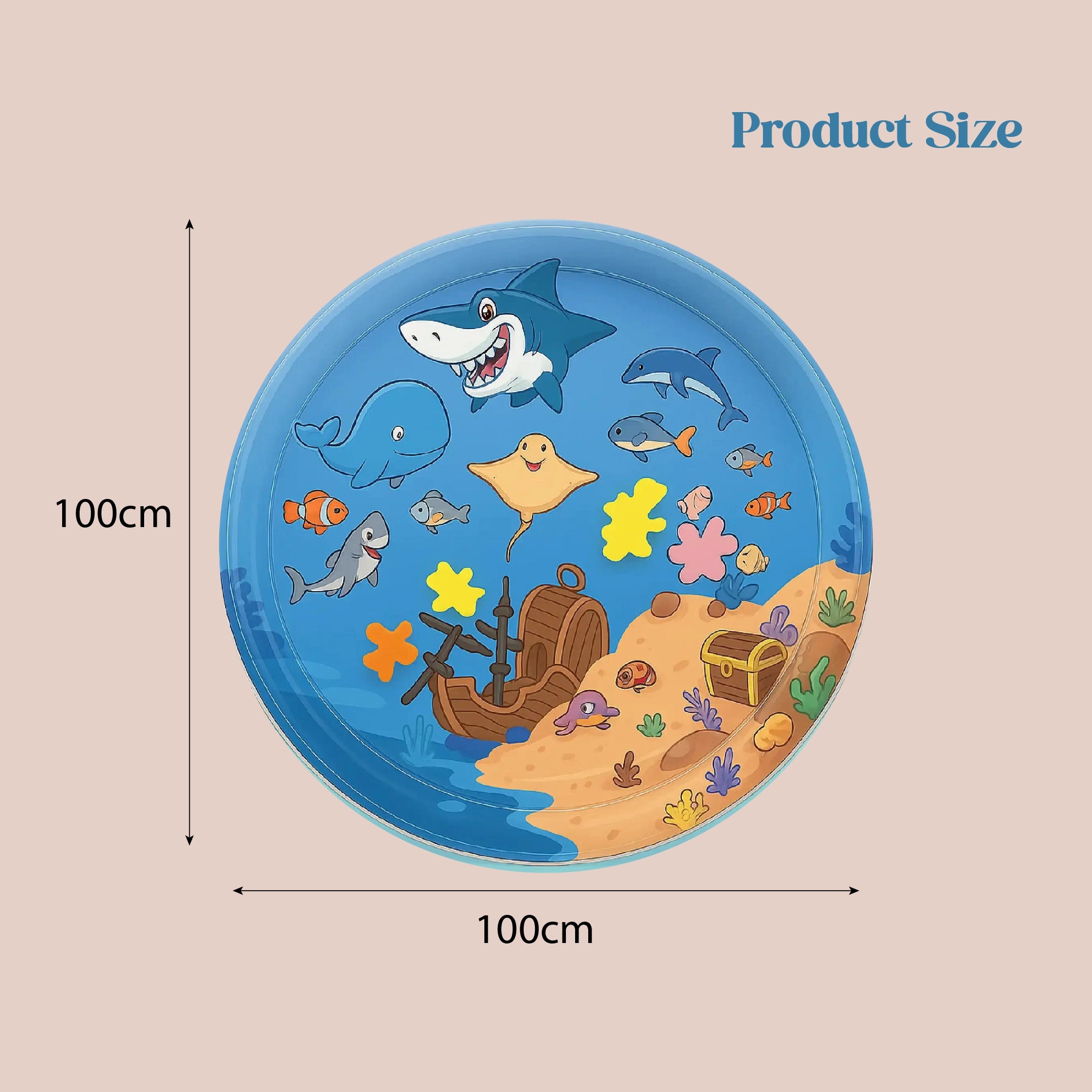 Tarang Cooling Bed | Water Cooling Play Bed for Cats