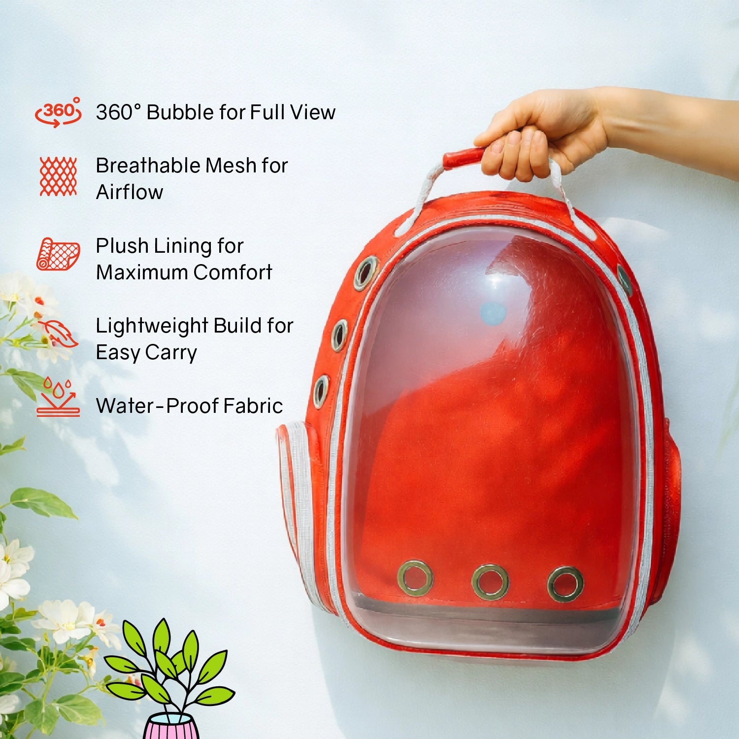 Nazara Backpack