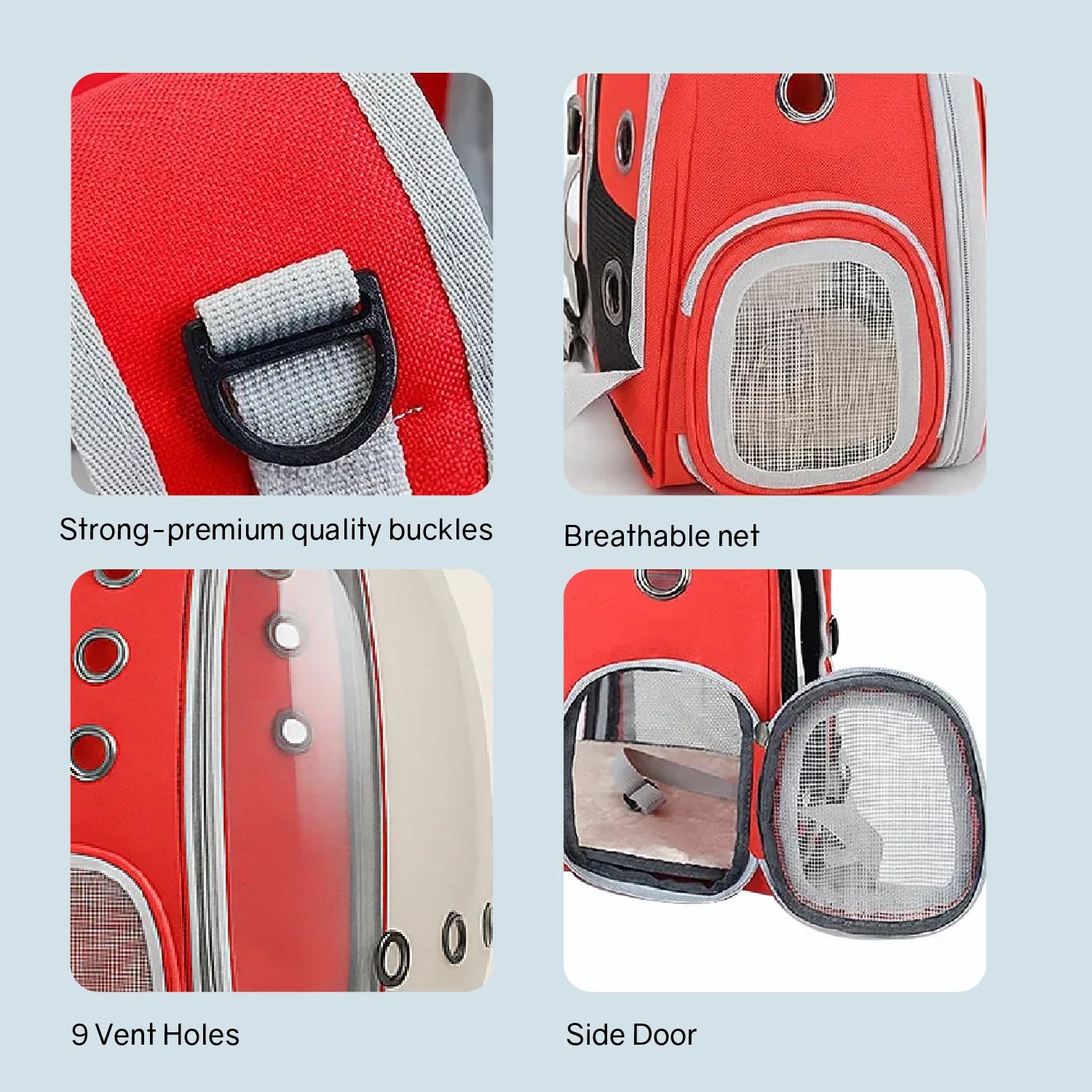 Nazara Backpack