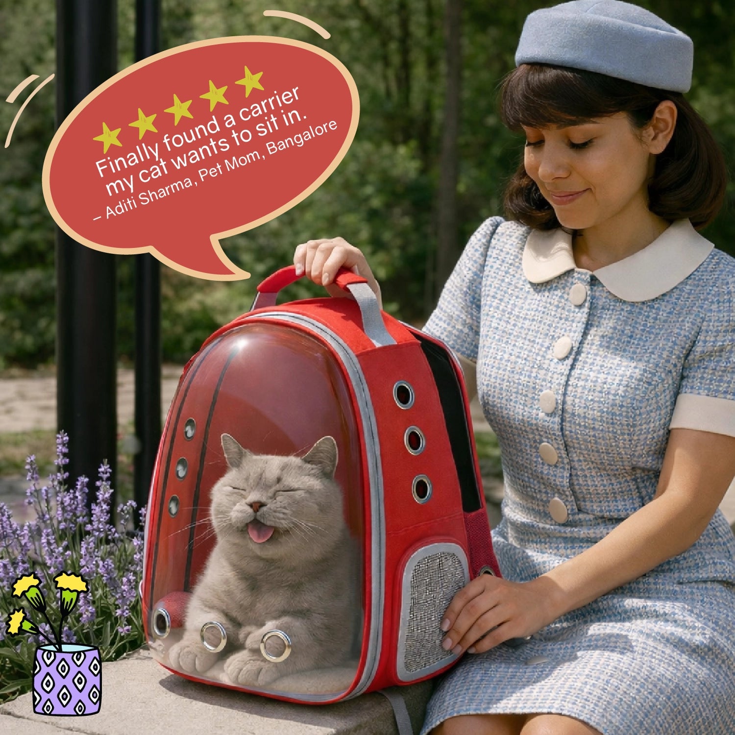 Nazara Backpack