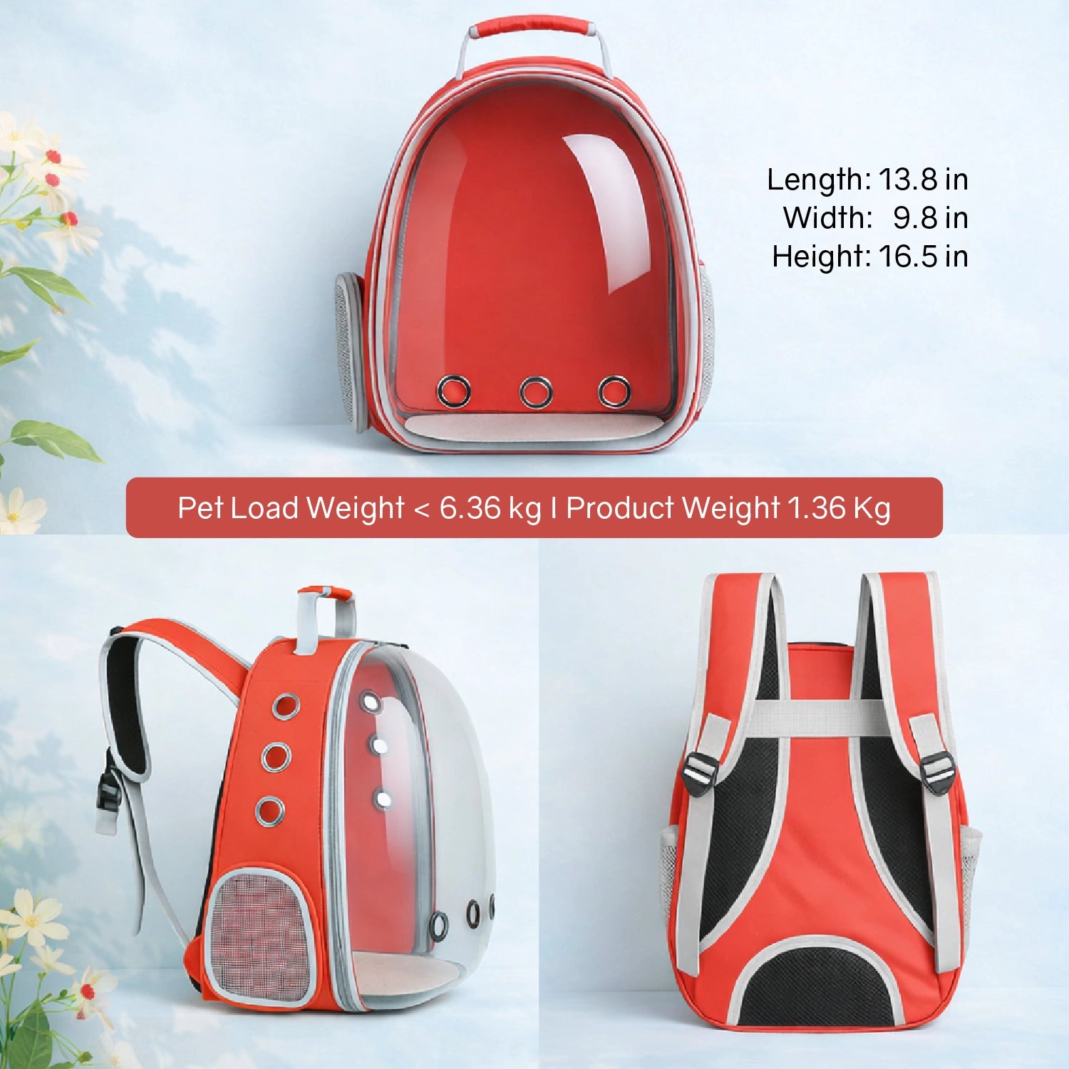 Nazara Backpack