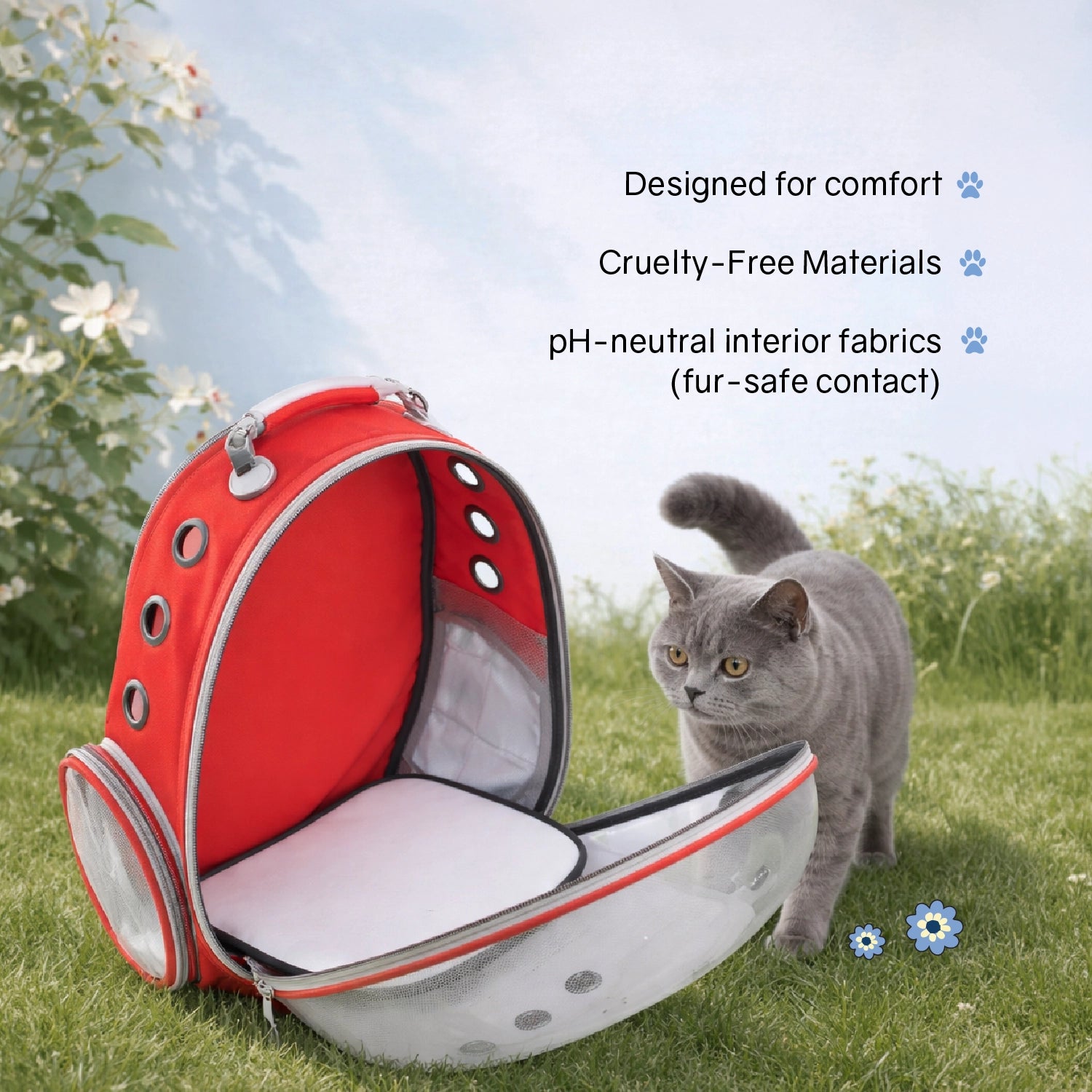 Nazara Backpack