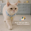 Noor Necklace – Luxury Fragrance Necklace for Cats