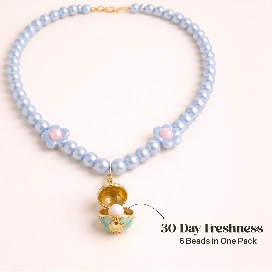 Noor Necklace – Luxury Fragrance Necklace for Cats