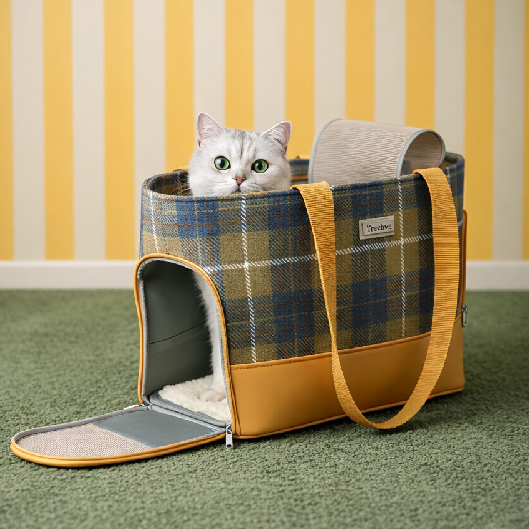 Aanchal | Comfort That Moves With You for Puppies & Cats (Up to 7 kg)