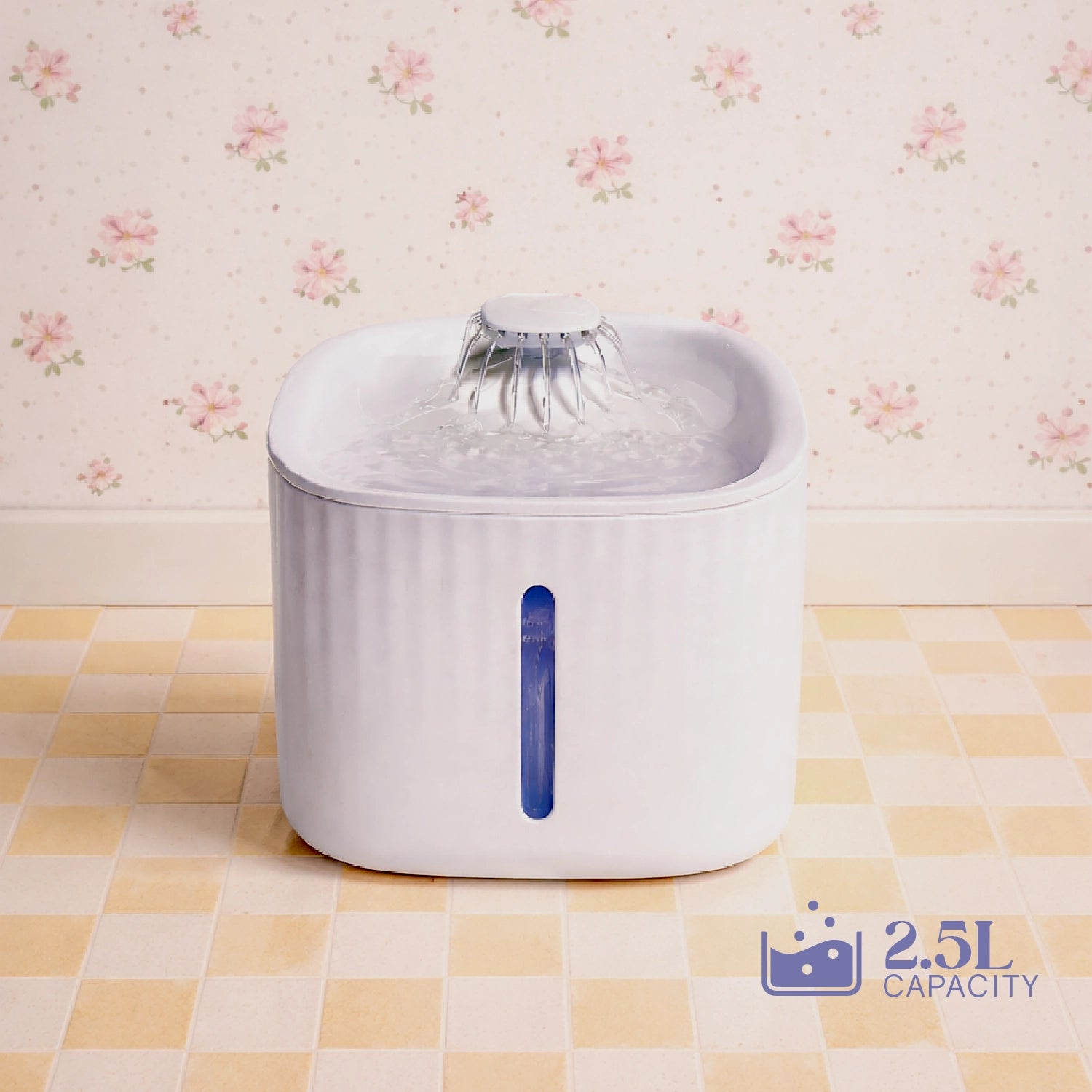Neer Fountain – Continuous Flow Cat Water Fountain for Healthier Hydration